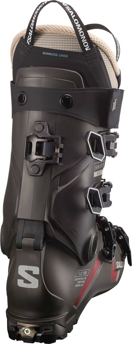Salomon Men's Shift Pro 120 AT Beluga/Andorra/Humus | Buy Salomon